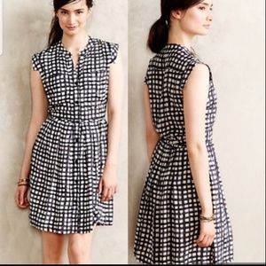 Anthropologie Tylho West Street Shirt Dress Small